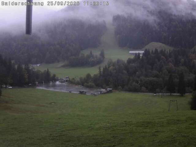 Gschwendlift 1 Bergstation