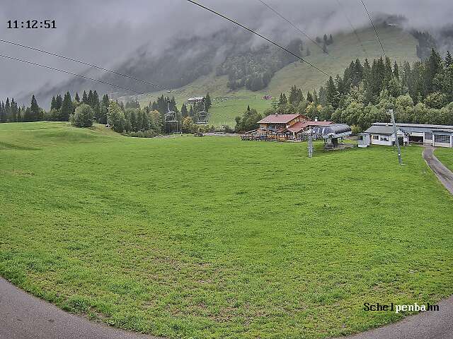 Balderschwang - Schelpenbahn