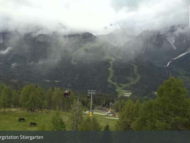 Stiergarten / Drei Zinnen Dolomiten