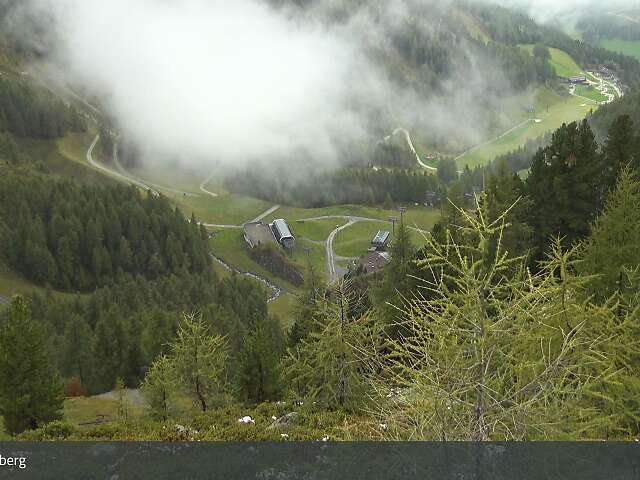 Klaussee - Klausberg