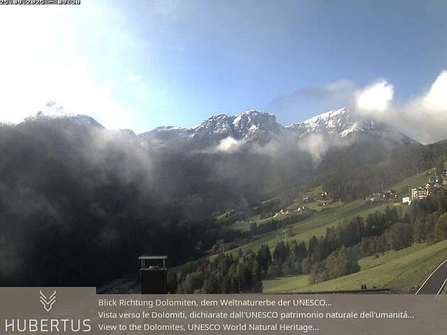 Geiselsberg - Olang -  Alpin - Panorama Hotel Hubertus