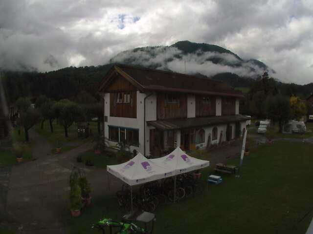 Kötschach-Mauthen - Alpencamp Kärnten