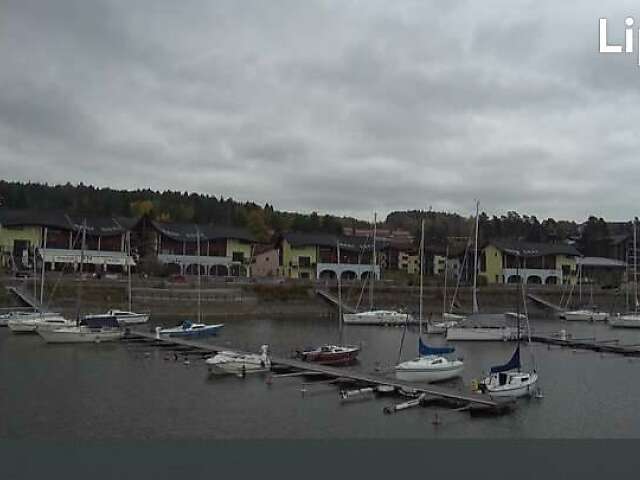 Lipno Marina