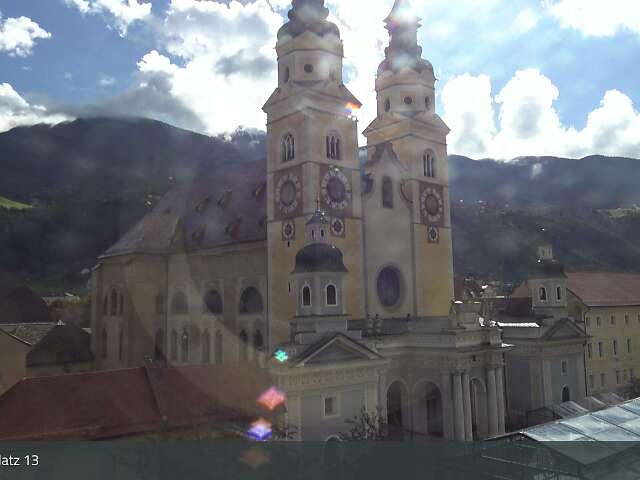 Brixen Domplatz