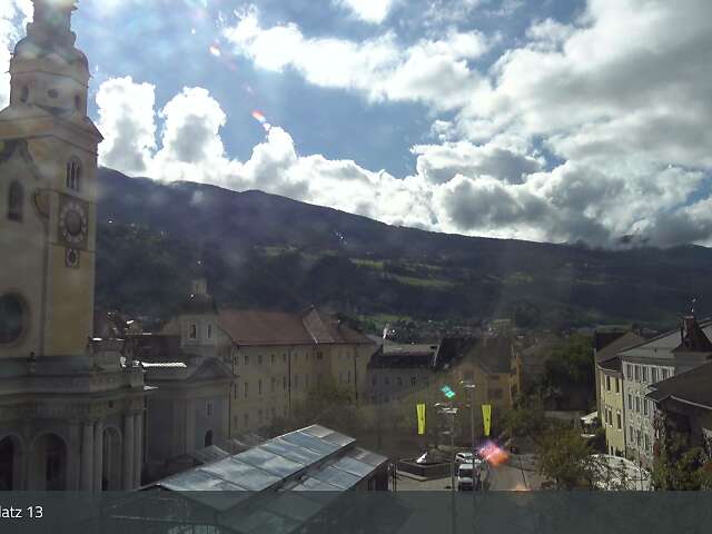 Brixen Domplatz