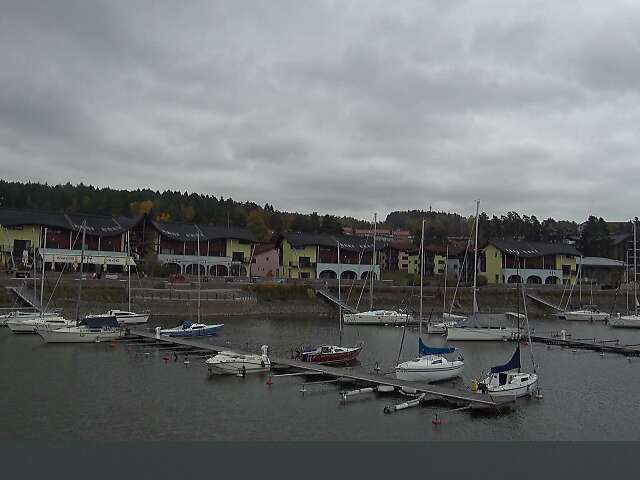 Lipno Marina