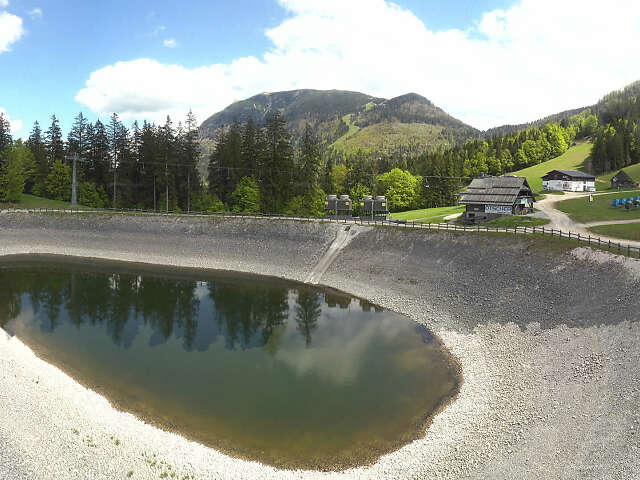 Eibenkogl Bergstation
