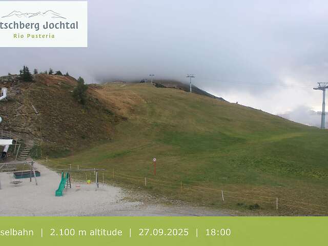 Gitschberg - Hütte Weit