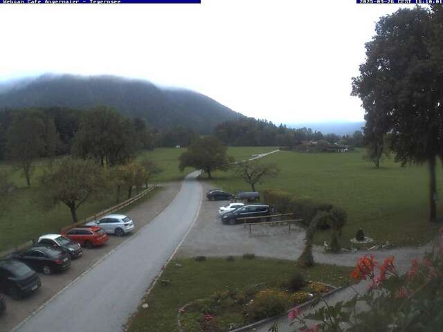 Rottach - Egern / Cafe Angermaier