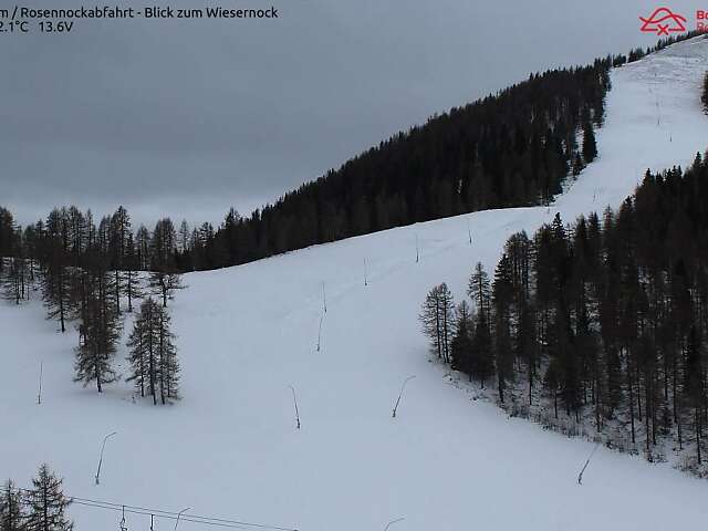Bad Kleinkirchheim - Rosennock / Wiesernock