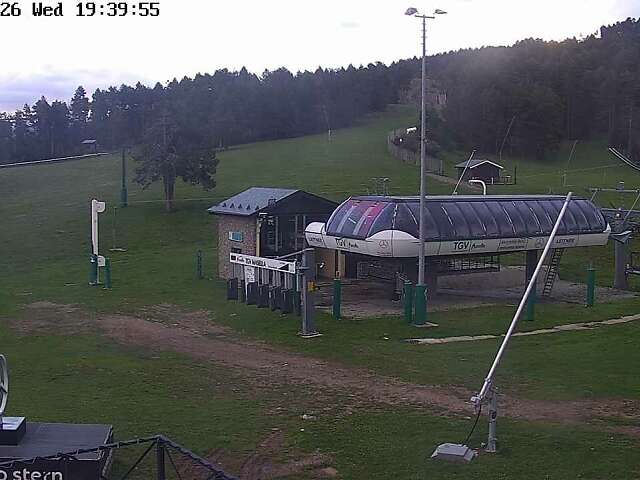 Masella - TGV Masella