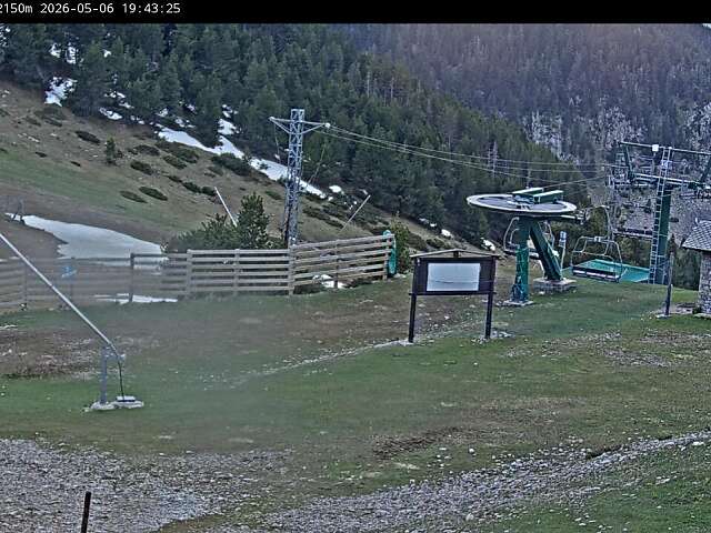Masella - Cap del Bosc