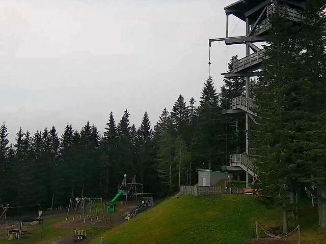 Bergstation Semmering Hirschenkogel