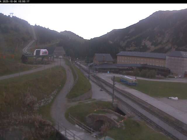 Vall de Nuria - Pistes