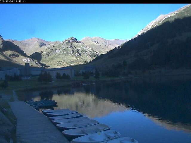Vall de Nuria - Núria Santuari