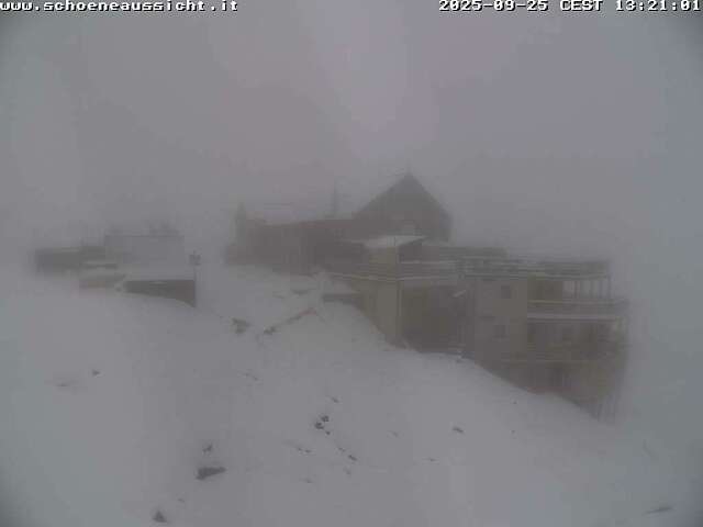 Schutzhütte Schöne Aussicht