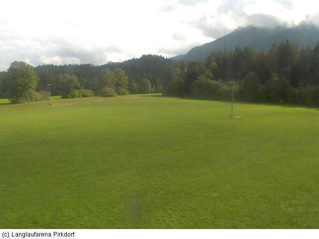Pirkdorf - Langlaufarena