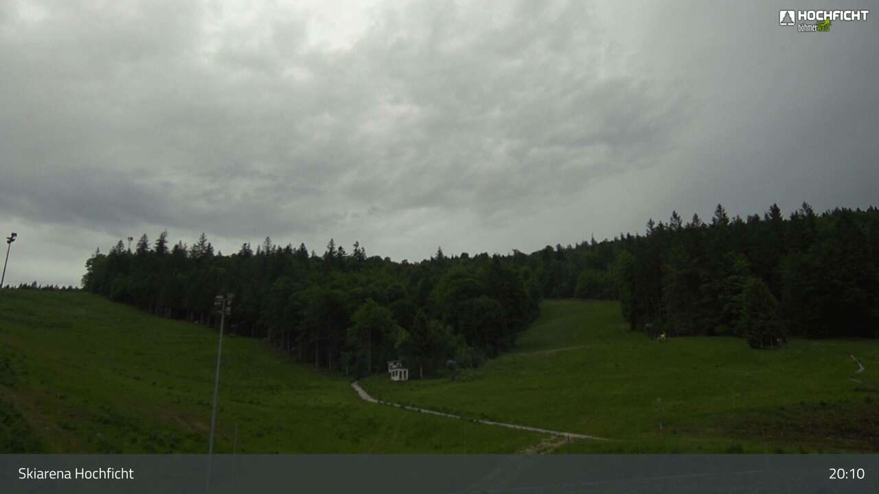 Webcam Hochficht