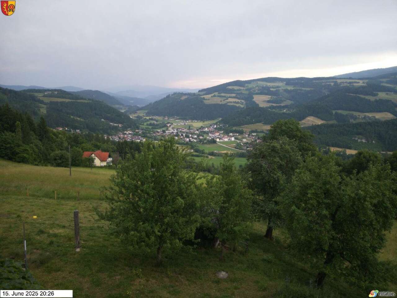 Webcam Sittenberg/Klein Sankt Paul