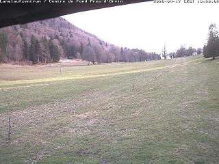 Langlaufzentrum Prés d´Orvin - Chasseral