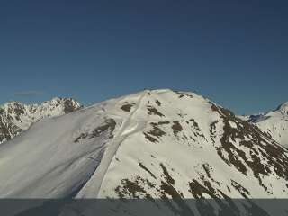 Tscheyeck Bergstation