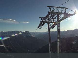 Tscheyeck Bergstation