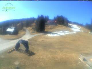 bergfex - Webcam Skilift Rehbach - Menzenschwand: Skihang ...