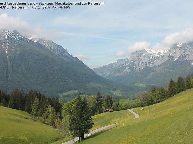 Vorderloiplsau - Ramsau - Berchtesgadener Land