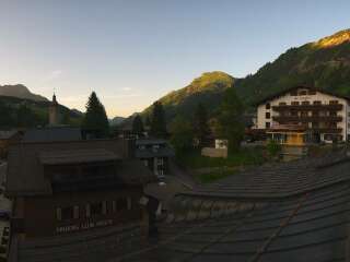 Lech 14 tage arlberg wetter am