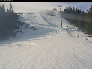 Panorama-6er Sesselbahn