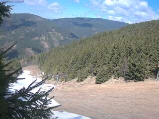 Dolni Morava - Ski run B