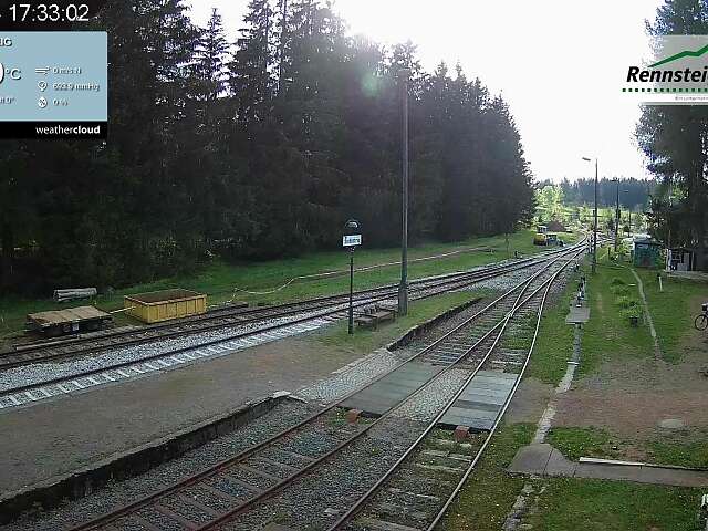 Rennsteig Bahnhof