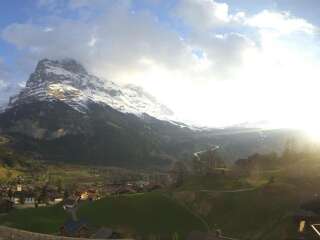 Grindelwald / Hotel Kirchbühl