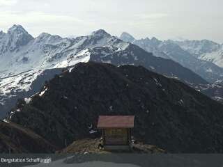 Madrisa Bergstation / Kinderland