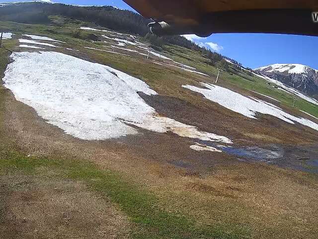 Livigno Ski School Area