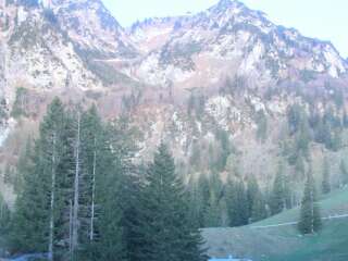 Hochfelln - Mittelstation