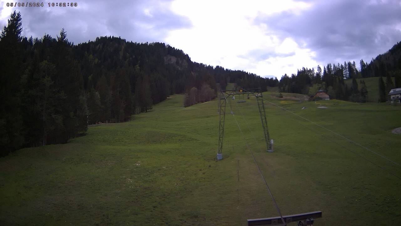 Dornbirn Heumöser ski lift