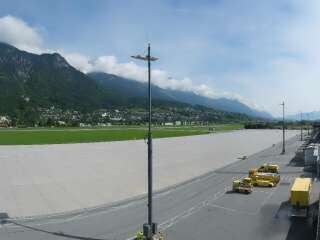 Flughafen Innsbruck - Kranebitten
