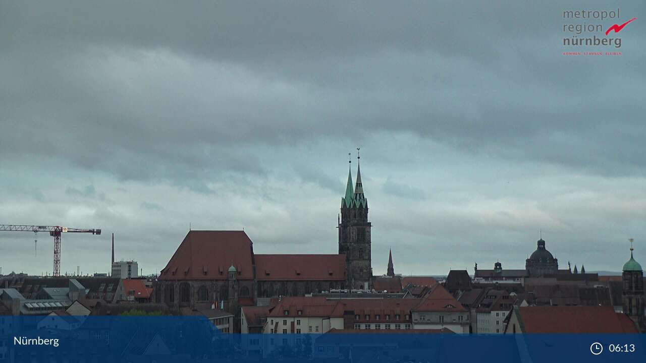 Nürnberg Webcam