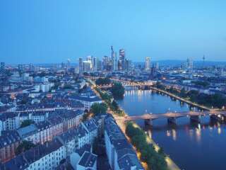 Bankfurt Skyline