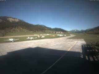 Flugplatz St. Johann in Tirol