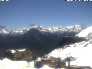 Talstation Sesselbahn Bruchegg