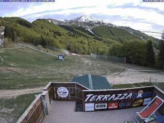 Passo del Lupo Piazzetta