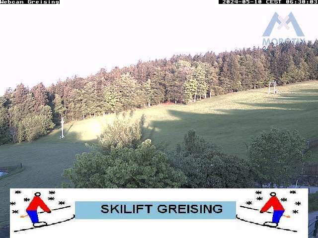 Skilift Greising