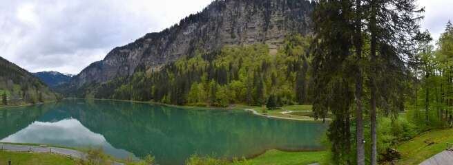 Montriond - Lac