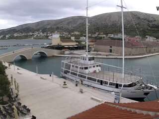Pag - Katine bridge