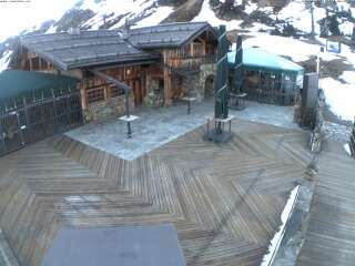 Sonnenterasse Edelweissalm