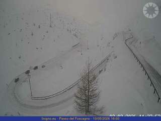 Passo del Foscagno