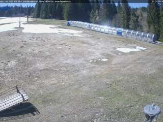 Zadov - lyžařská škola