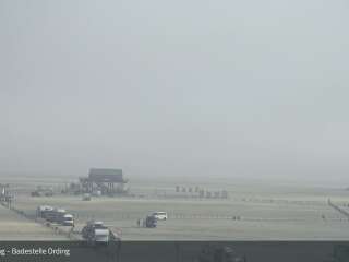 Badestelle Ording